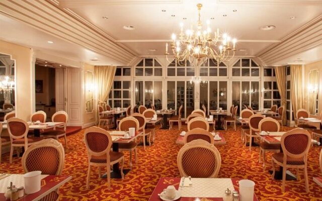 Hotel Kaiserhof DELUXE