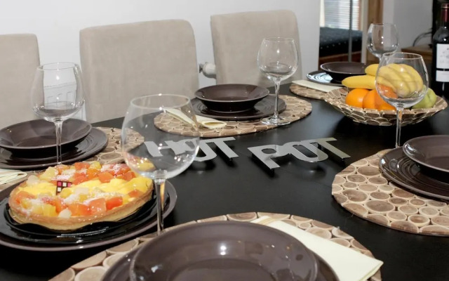 Apartment Le Diamant