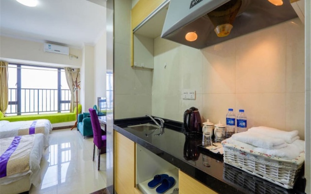 Guangzhou Mimi Apartment – Guest Rooms – Guangzhou