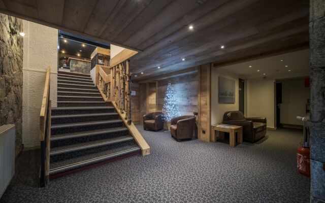 Curling Hôtel & Bar