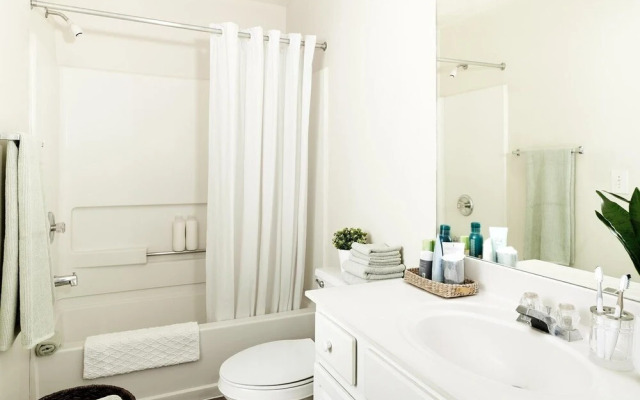 InTown Suites Extended Stay Select New Orleans LA - Harvey