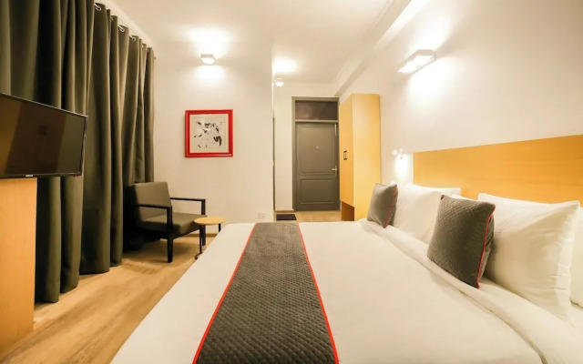 Hotel Grand King Plaza