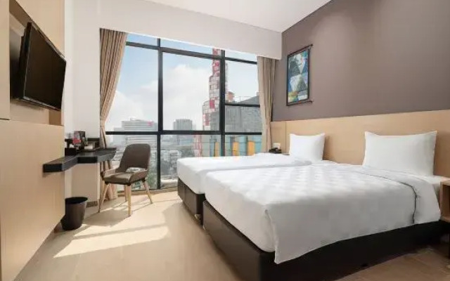 Hotel 88 Blok M Jakarta by WH