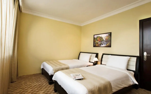Sara Palace Apartments