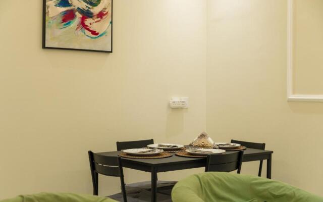 No.8-9 Relax & Enjoy Time w/Manazil Alyasmin 2BR/1or2BA