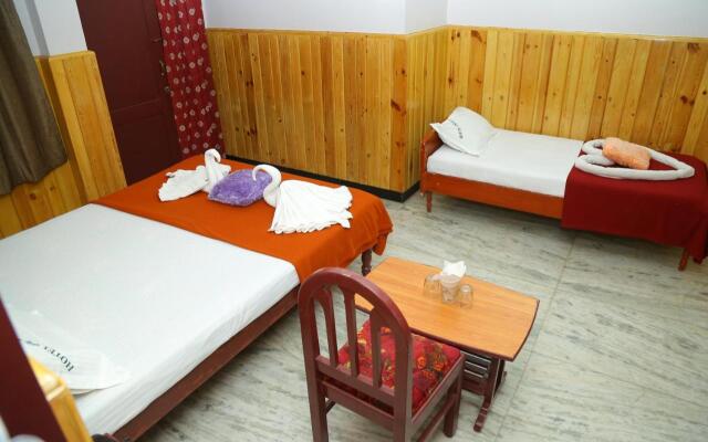 Hotel Nandha