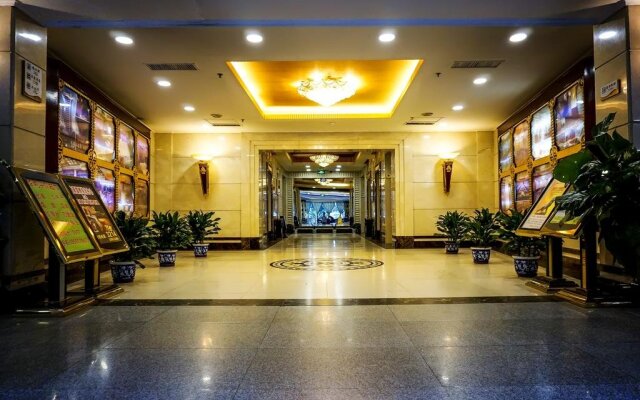 Chengdu Grand Hotel
