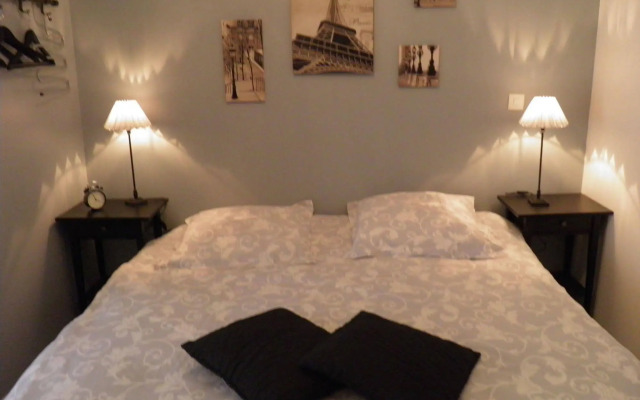 Les Gîtes du Monde , Appartements une ou deux chambres