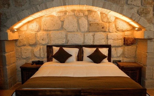 Lost City Cappadocia