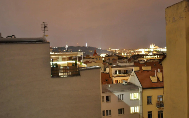 CENTRAL SPOT Prague Apartments