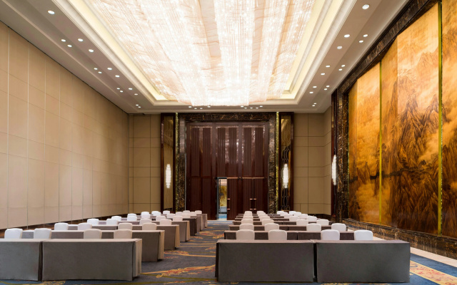 The Westin Hefei Baohe – Lobby – Hefei