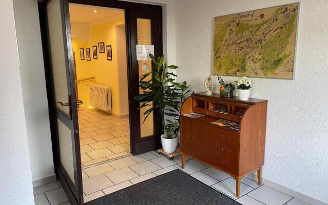 Frische Quelle Pension Jonsdorf