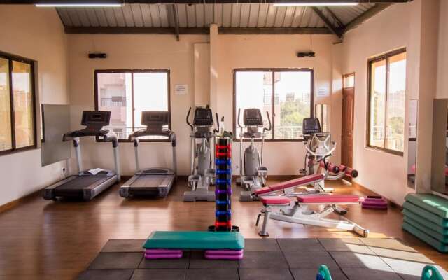 Paleo Hotel & Spa