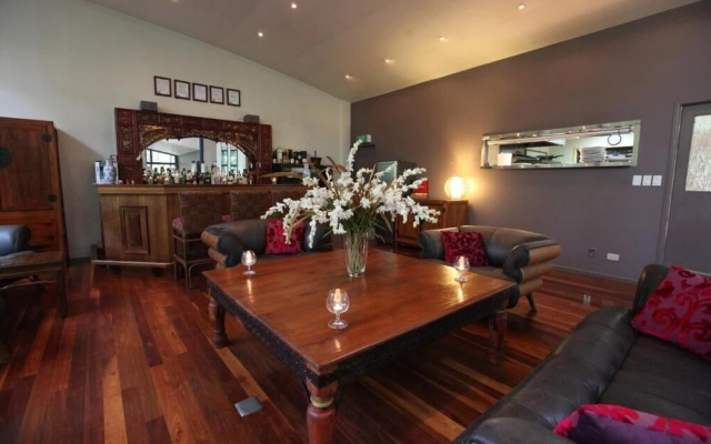 Pethers Rainforest Retreat