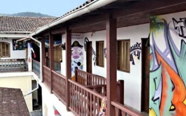 Aloha Hostel Paraty