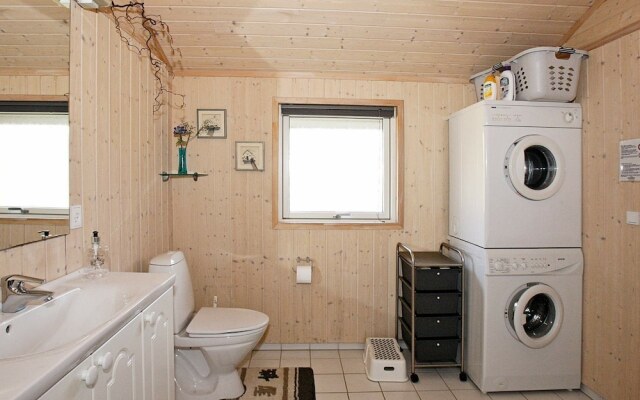 Luxurious Holiday Home in Hadsund With Sauna