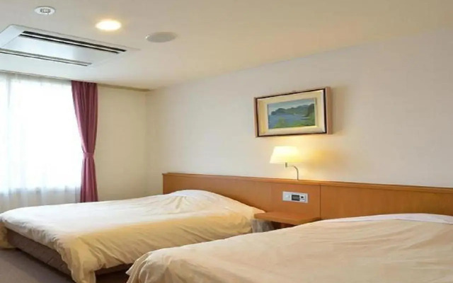 Prince Hotel Second View Muroran