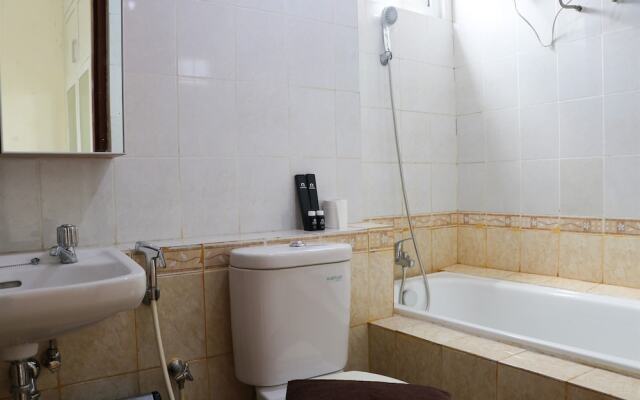 Lavish 3BR Residence at Grand Palace Kemayoran