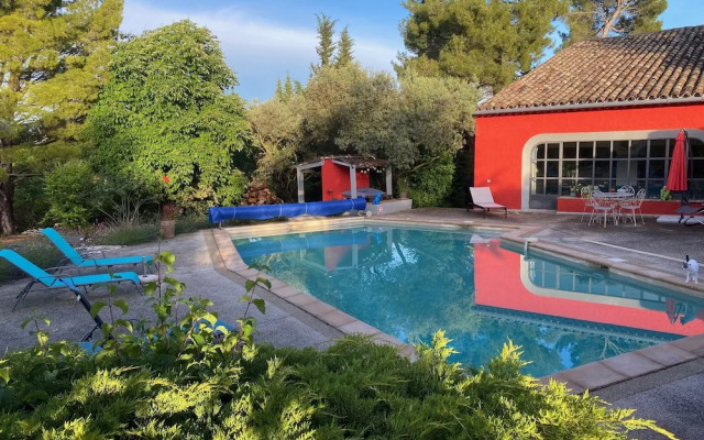 Le mas de la diligence