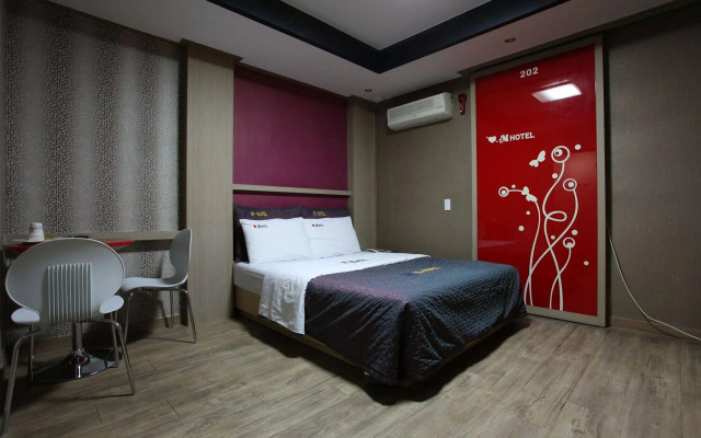 M Motel Songtan