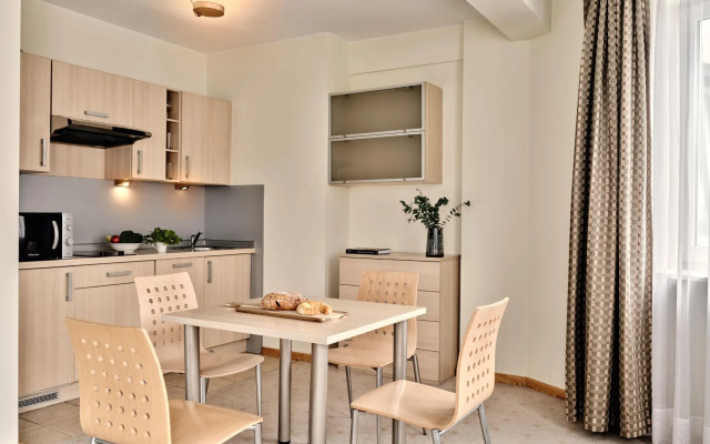 Media Park Apartamenty
