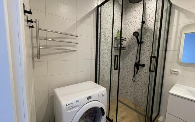 Апартаменты Юсинн на ул. Ясный Берег, д. 35