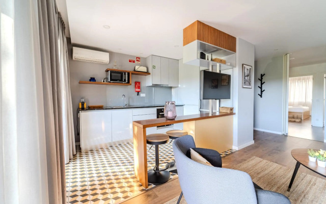 Norton Matos - T2 in the heart of Braga