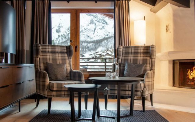 Walliserhof Grand Hotel & Spa