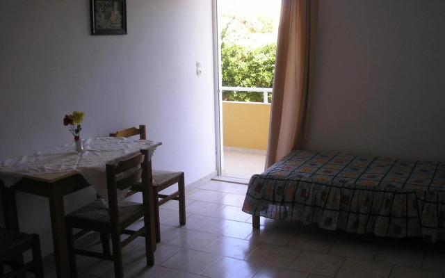 Dimitra Apartments