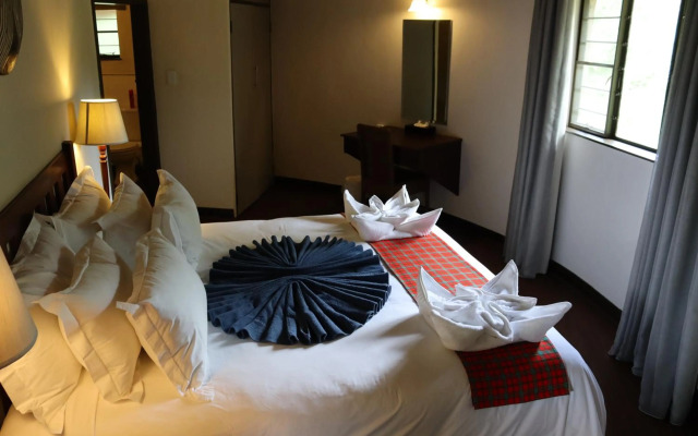 Phelwana Game Lodge