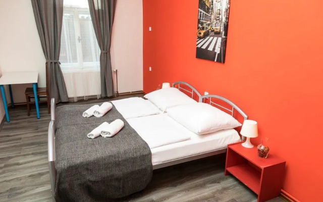 Residence V Tůních 14