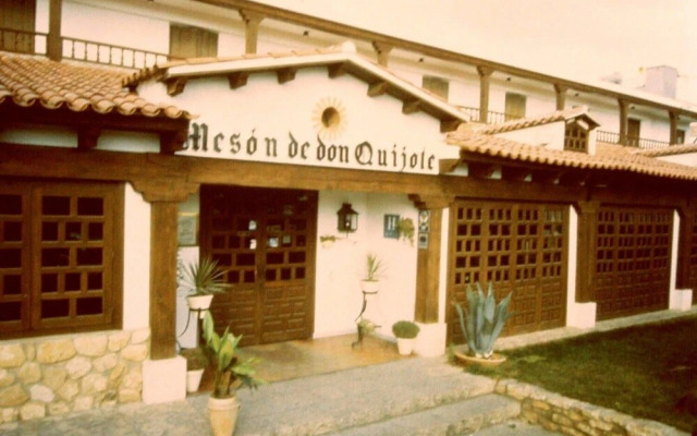 Hotel Meson de Don Quijote