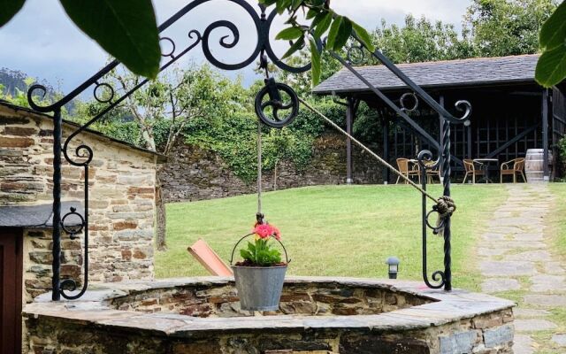 Hotel Rural Casona Trabadelo