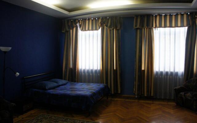 Posutochno-Krasnodar Apart-Hotel