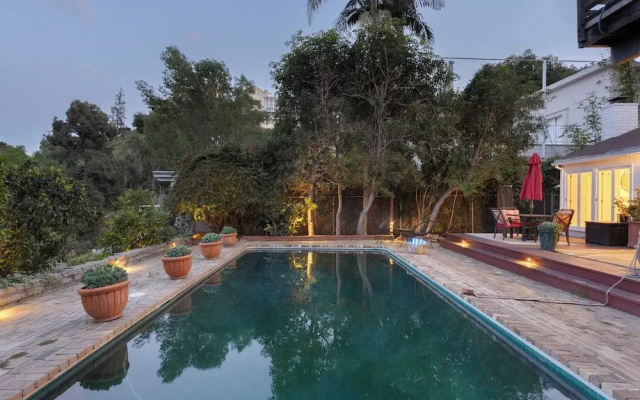 A-lister by Avantstay Hollywood Hills Luxe Group Escape w/ Pool