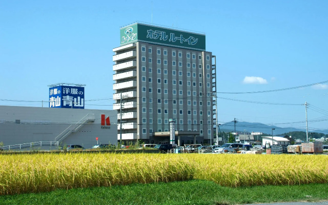 Hotel Route - Inn Ena