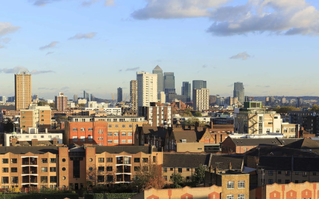 SACO Aldgate - Altitude