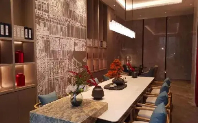 Echeng Hotel (Chongyang Government, Fragrant Hill No.1)