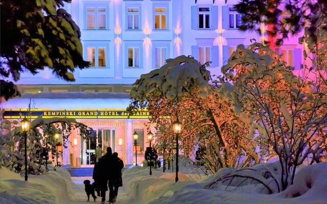 Grand Hotel des Bains Kempinski