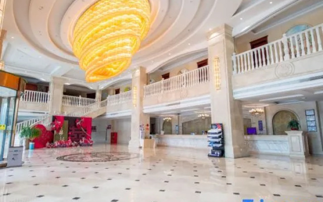 Venice Hotel (Wuhu Economic Development Zone)