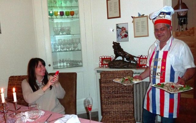 Chambre d'hôtes Chez Franckoucha