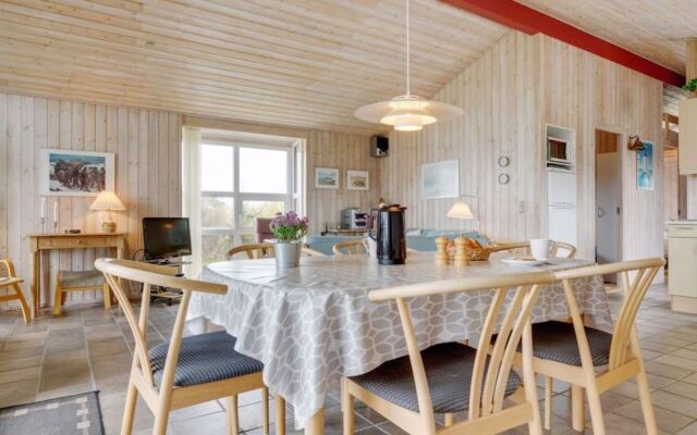 "Jerrik" - 250m from the sea in NW Jutland