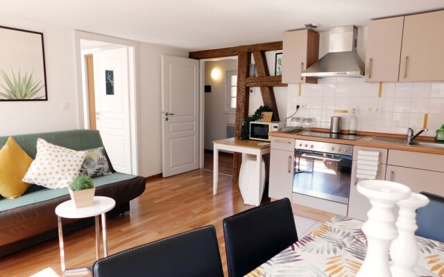 Appartement Corbeau