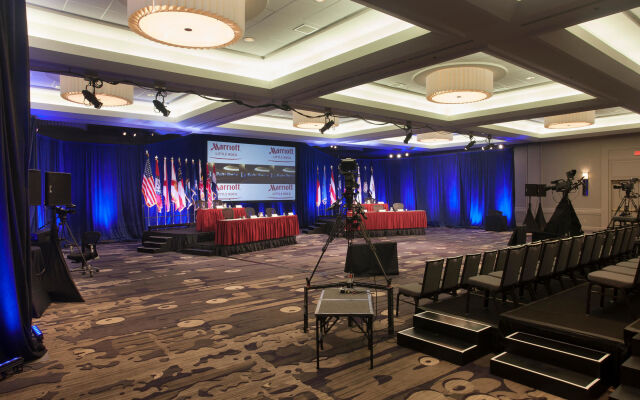 Little Rock Marriott