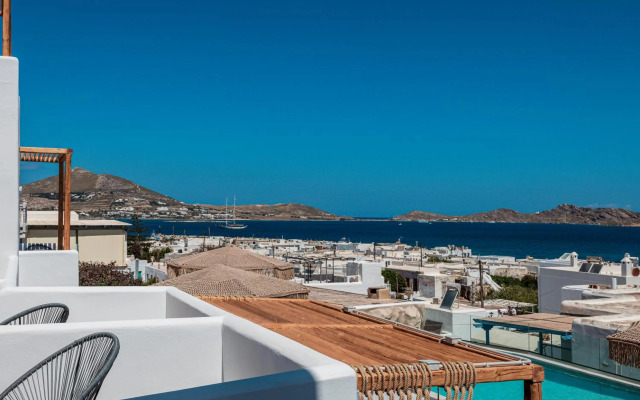 Bohemian Luxury Boutique Hotel - Adults Only