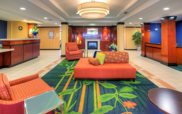 Fairfield Inn and Suites by Marriott Laredo