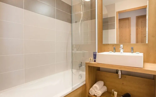 Apartment in Beaufort With Spa & Heated Pool