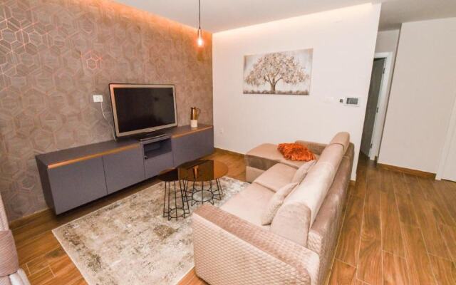 Villa Calypso Royal Apartment