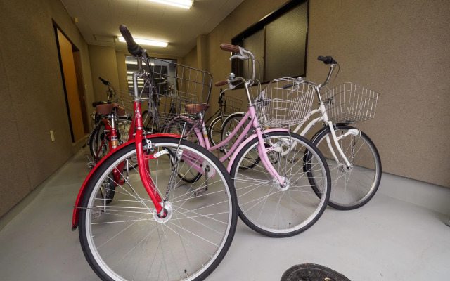 Kyoto Guesthouse - Hostel