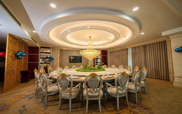 Jiangyou International Grand Hotel